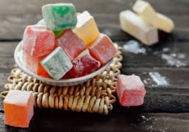تصویر 3 از فروش باسلوق ژله ای مغزدار + قیمت خرید به صرفه